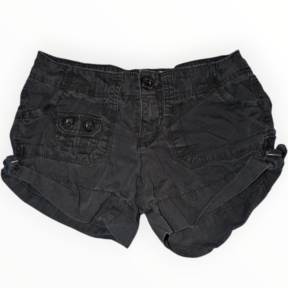 Short shorts